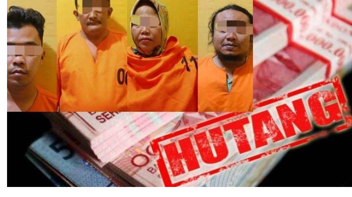 Kronologi “Debt Collector” Kini Terjadi Lagi, Culik Wanita