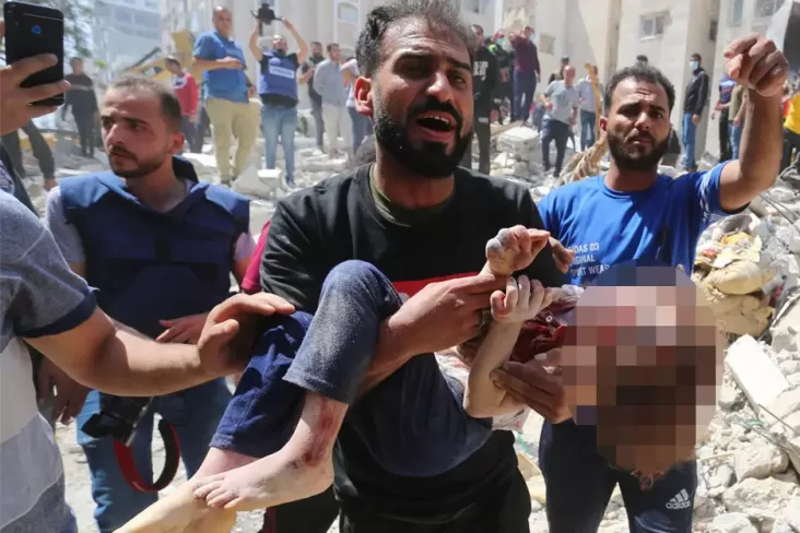 5 Negara Minta ICC Investigasi Kejahatan Perang Israel di Gaza