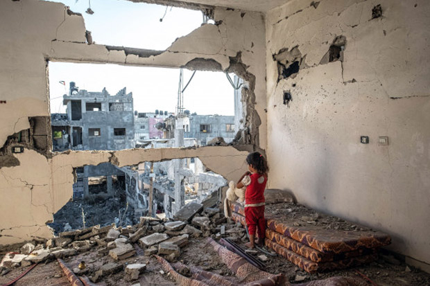 Kesepakatan Sementara Gaza