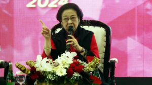Megawati Singgung Baru Berkuasa Mau Seperti Orde Baru