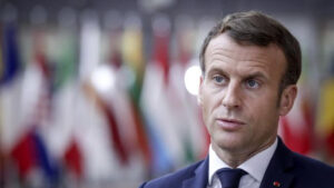 Pernyataan Emmanuel Macron Soal Palestina