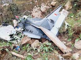 Dua Pesawat TNI AU Jatuh Di Pasuruan, Satu Belum Ditemukan