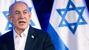 Respons PM Israel Soal Pernyataan Emmanuel Macron
