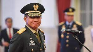 Motor yang Dipakai Calon Panglima TNI Agus Subiyanto Sunmori