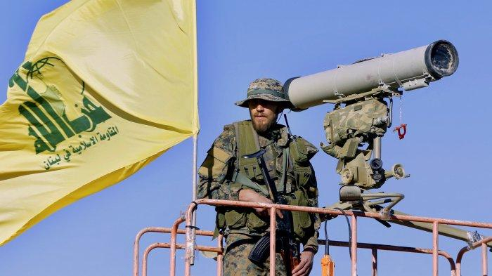 Hizbullah Gemparkan Pos Militer AS