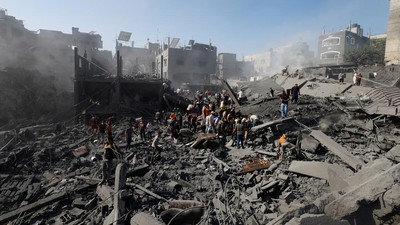 7 Update Penting Baru Gaza: Israel Mundur AS Panik