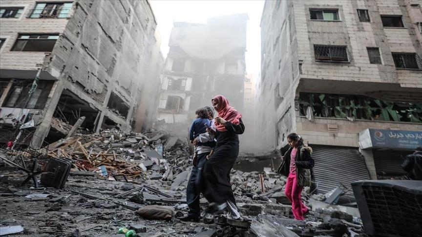 Pernyataan Genosida Israel Terhadap Gaza Semakin Nyata