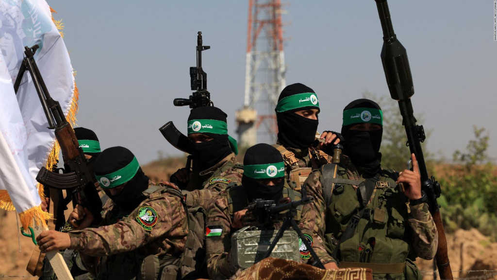 Jumlah Pejuang Hamas yang Gugur Dalam Perang Gaza
