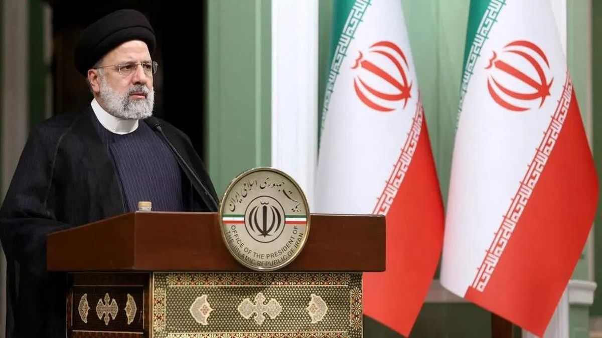 Iran Ancam Robohkan Israel