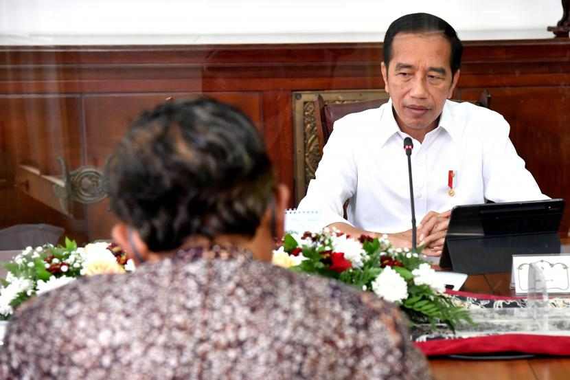 Presiden Jokowi Memanggil 2 Menteri