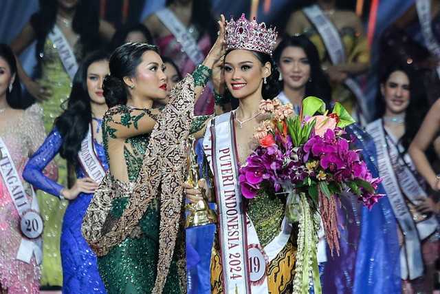 Mahkota Putri Indonesia