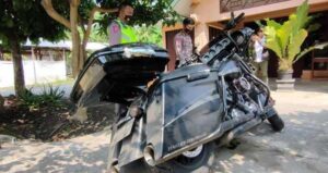Rombongan Harley