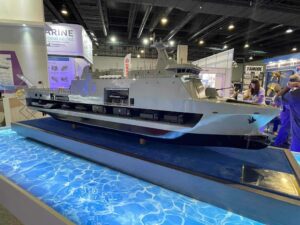 DEFENSE STUDIES PT PAL Indonesia Kembali Ekspor Kapal Perang LPD ke Filipina