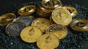 Kripto Miliki Nilai Tinggi