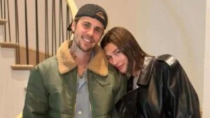 Viral Justin Bieber Menangis