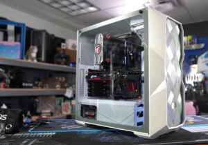 Settingan Gaming Gear Valorant