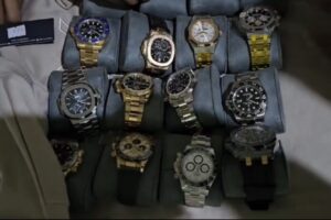18 Jam Tangan Mewah Rolex-Patek Philippe