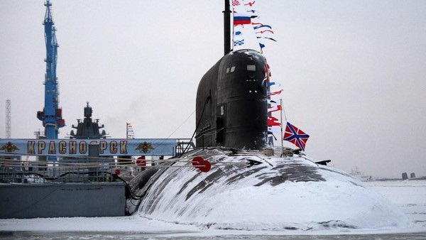 Rusia Mengirim Kapal Selam Nuklir ke Kuba, Apa yang Akan Terjadi?