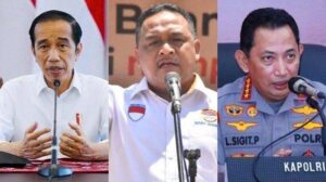 Bos Besar T Pengendali Judi Online