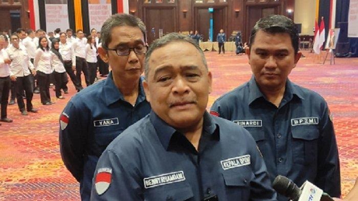 Bos Besar T Pengendali Judi Online