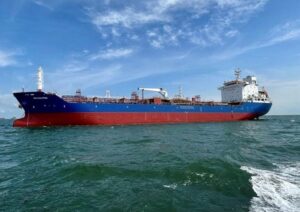 Kapal Kominfo Hilang Kontak di Perairan Papua