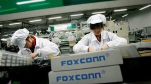 Pabrik Perakit iPhone di India