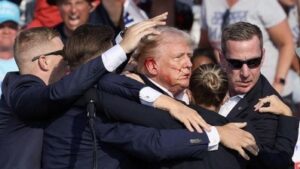 Penembakan Trump
