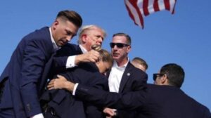 Penembakan Trump