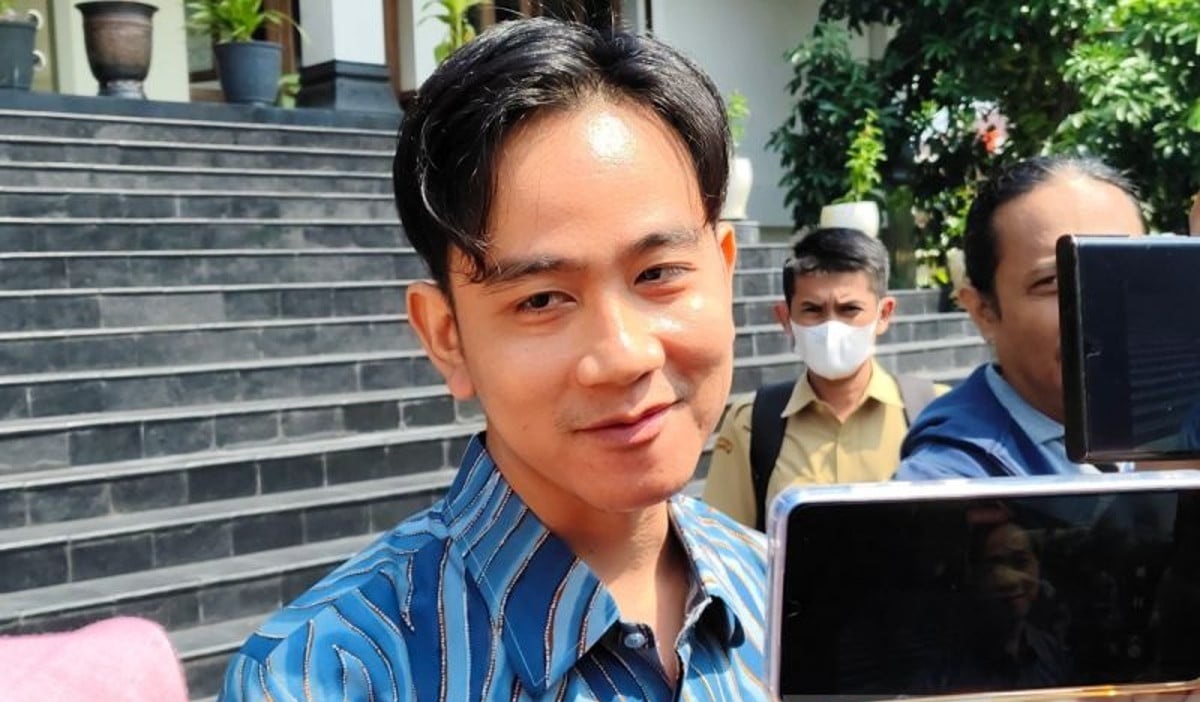 gibran rakabuming raka