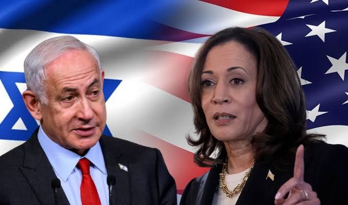 Amerika Pemasok Senjata ke Israel Terbesar, Harris Tak Akan Ubah Kebijakan Biden