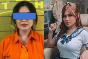 Angela Lee Tersangka Penipuan Tas Mewah