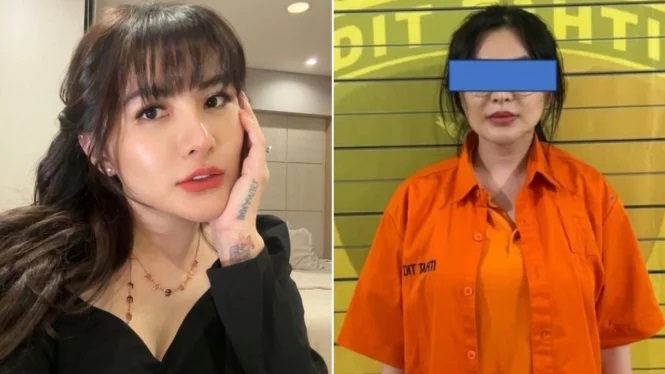 Angela Lee Tersangka Penipuan Tas Mewah Hingga Total Rp 3,2 M