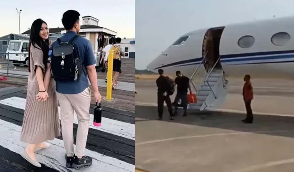 Lembar Baru Kasus Kaesang Penggunaan Jet Pribadi di Anulir Campur Tangan Keluarga