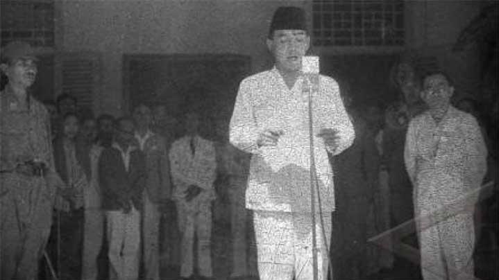 Kemerdekaan Indonesia 17 Agustus 1945