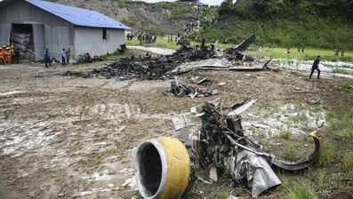 Pesawat Voepass Turbulensi Parah Hingga Terjun Jatuh 17 Ribu Kaki dalam 1 Menit