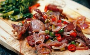 Sei Sapi Asli Kupang