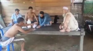 Pendakwah Pakistan Disuguhi Miras Ballo