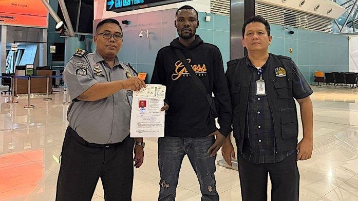 7 WNA di Jakpus Dideportasi Tidak Memiliki Dokumen Keimigrasian