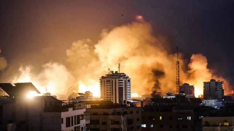 Militer Israel Serang Iran, Beberapa Ledakan Terdengar di Teheran