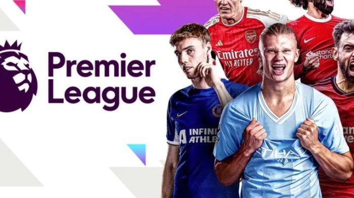 Liga Inggris Live di SCTV dan Vidio Saluran Indonesia