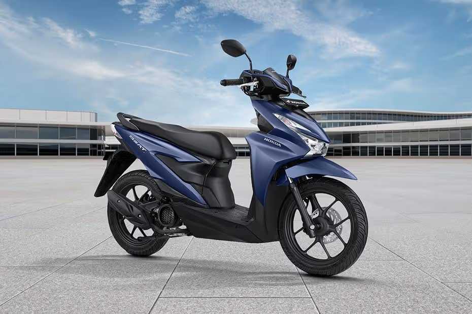 12 Motor Paling Laris dan Irit di Indonesia 2025