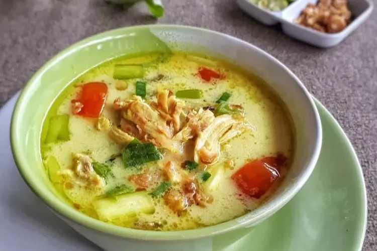 Resep Soto Ayam Paling Nikmat di Jakarta
